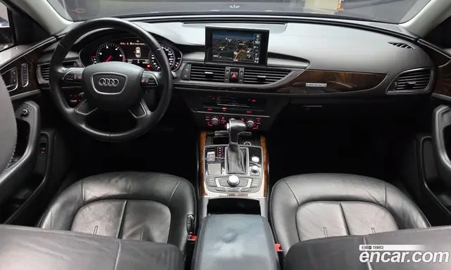 Audi A6 2014 3.0 автомат (гидро), миниатюра 7