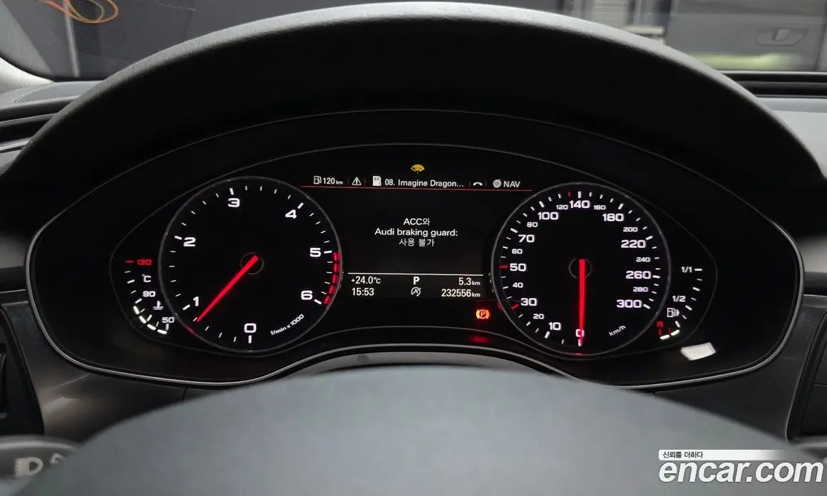 Audi A6 2014 3.0 автомат (гидро), фото 8