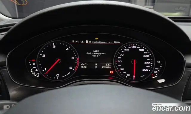 Audi A6 2014 3.0 автомат (гидро), миниатюра 8
