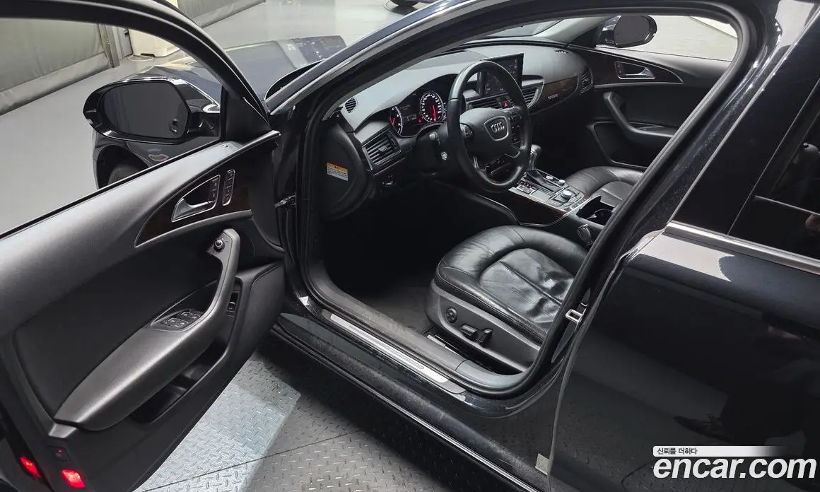Audi A6 2014 3.0 автомат (гидро), фото 10