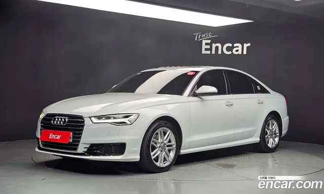 Audi A6 2016 2.0 автомат (гидро), миниатюра 1