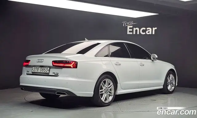 Audi A6 2016 2.0 автомат (гидро), миниатюра 2