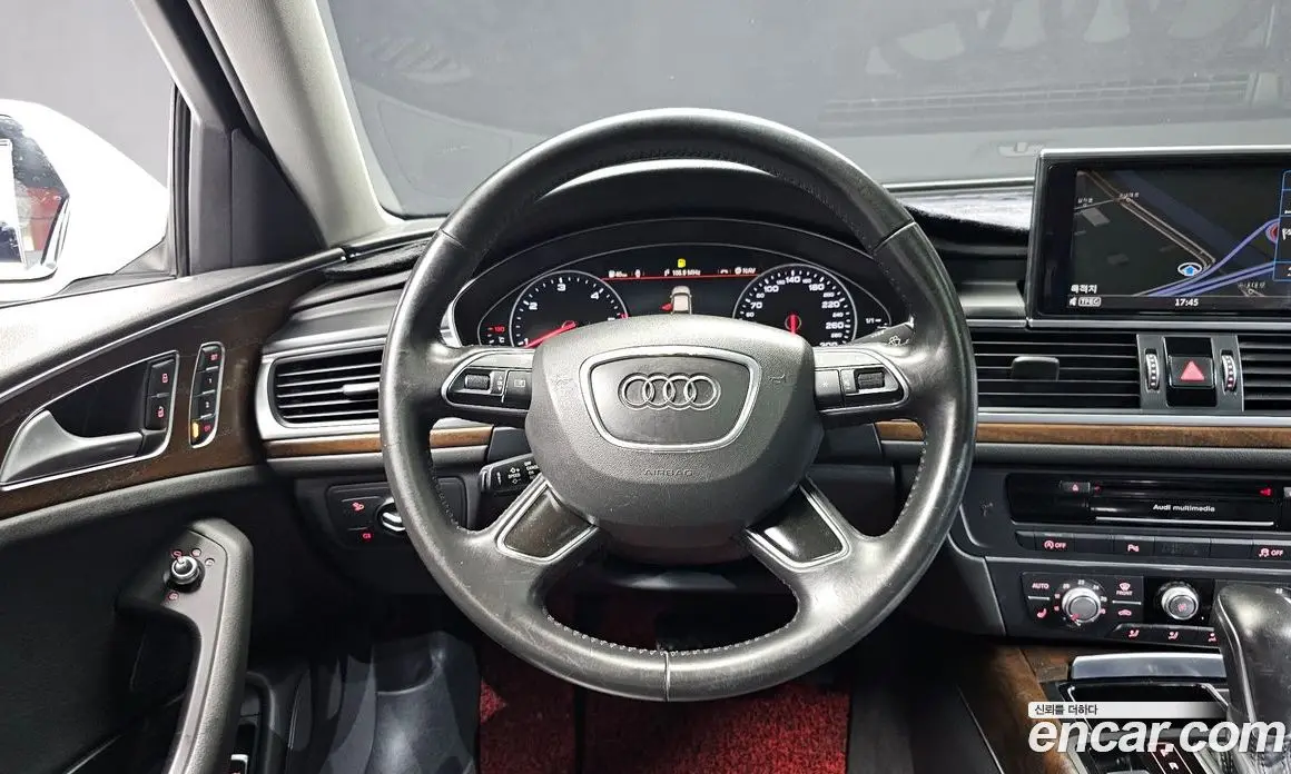 Audi A6 2016 2.0 автомат (гидро), фото 12