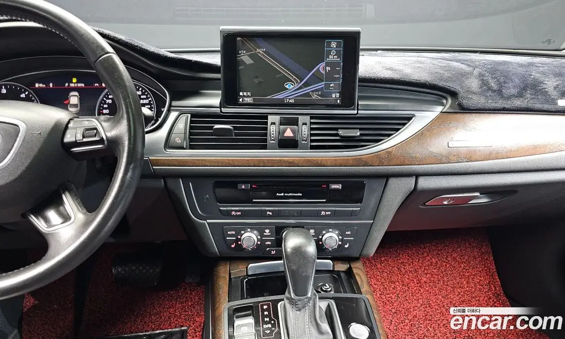 Audi A6 2016 2.0 автомат (гидро), фото 13