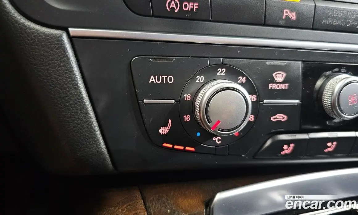 Audi A6 2016 2.0 автомат (гидро), фото 18