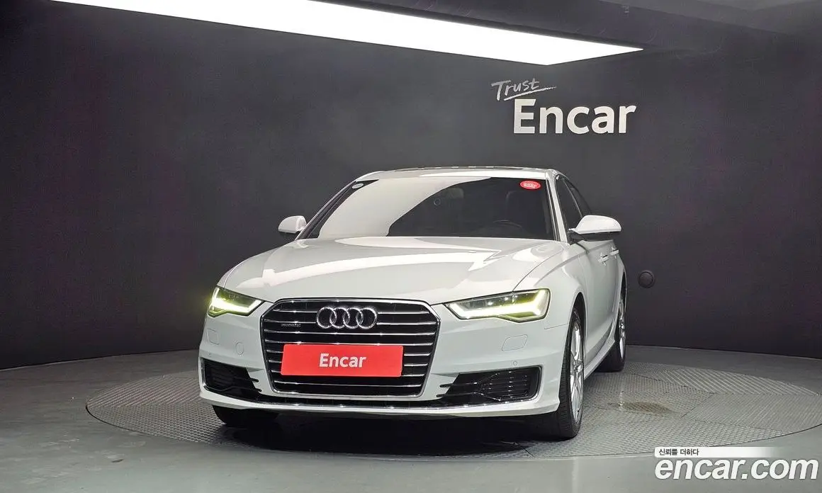 Audi A6 2016 2.0 автомат (гидро), фото 3
