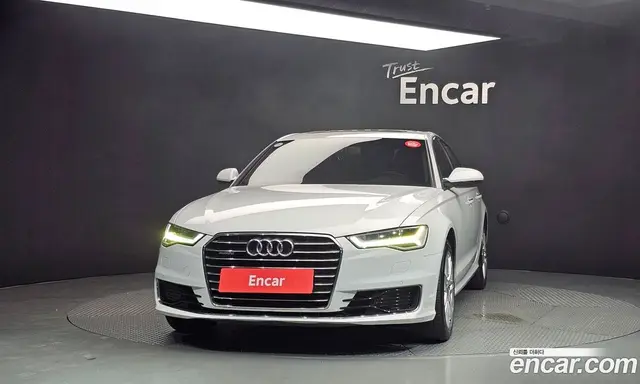 Audi A6 2016 2.0 автомат (гидро), миниатюра 3