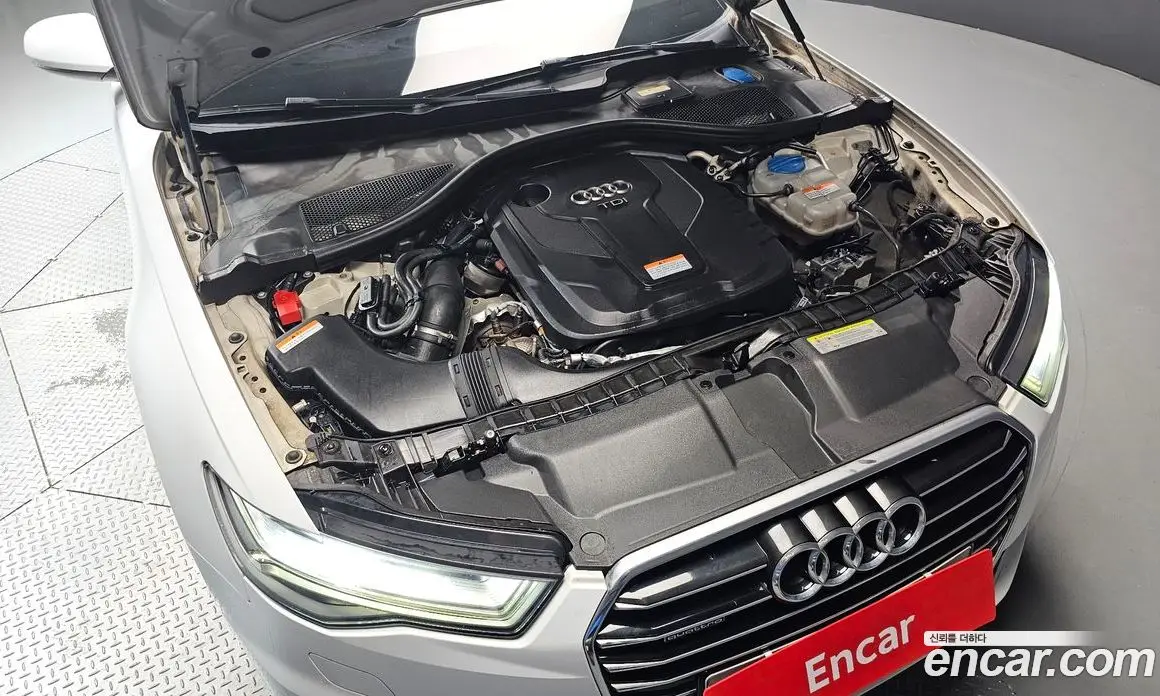 Audi A6 2016 2.0 автомат (гидро), фото 6