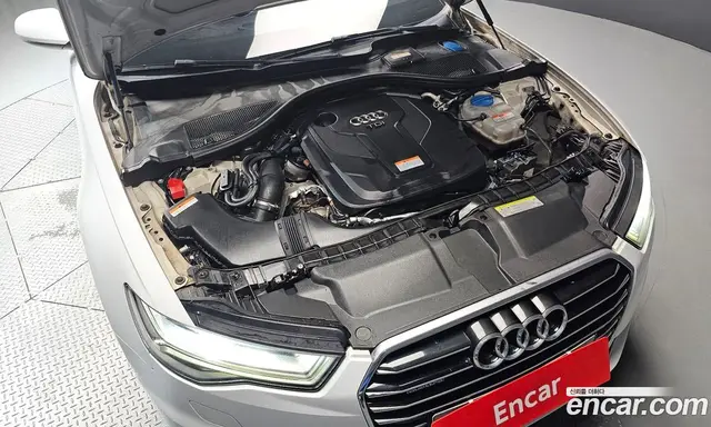 Audi A6 2016 2.0 автомат (гидро), миниатюра 6