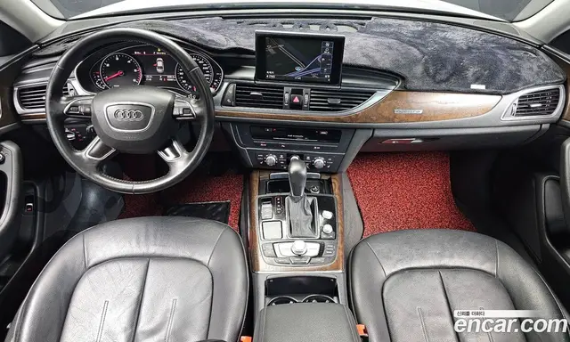 Audi A6 2016 2.0 автомат (гидро), миниатюра 7
