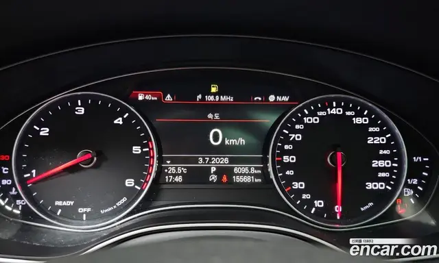 Audi A6 2016 2.0 автомат (гидро), миниатюра 8