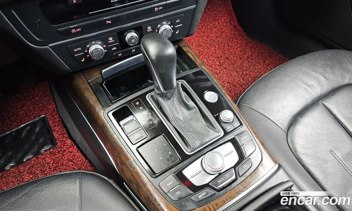 Audi A6 2016 2.0 автомат (гидро), фото 9