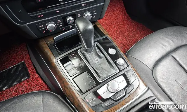 Audi A6 2016 2.0 автомат (гидро), миниатюра 9