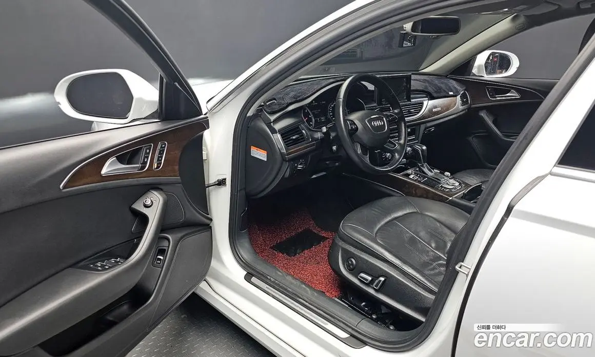 Audi A6 2016 2.0 автомат (гидро), фото 10