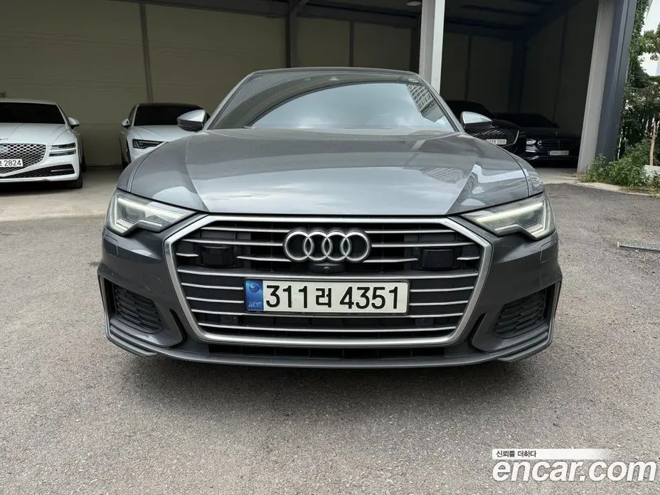 Audi A6 2021 2.0 автомат (гидро), фото 3