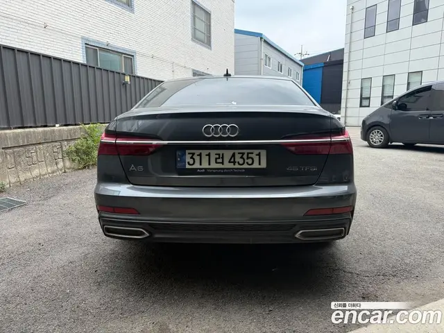 Audi A6 2021 2.0 автомат (гидро), миниатюра 4