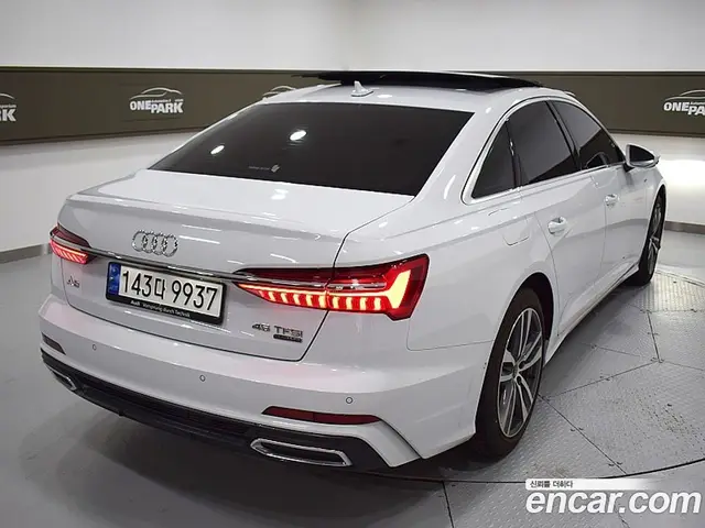 Audi A6 2023 2.0 автомат (гидро), миниатюра 3 Audi A6 2023 2.0 автомат (гидро), миниатюра 3