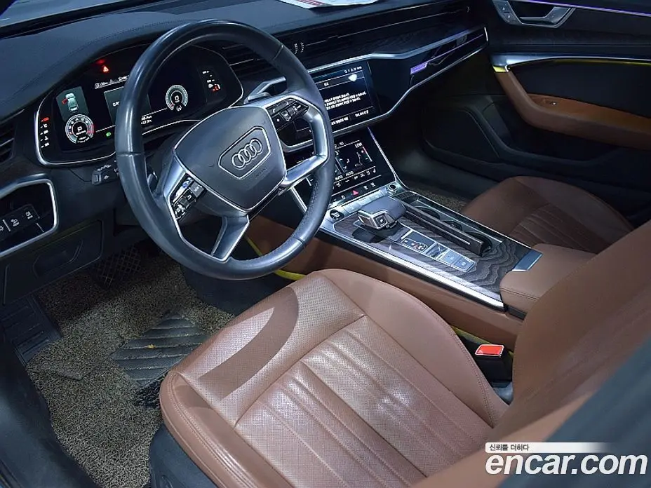 Audi A6 2023 2.0 автомат (гидро), фото 4 Audi A6 2023 2.0 автомат (гидро), фото 4