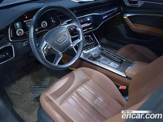 Audi A6 2023 2.0 автомат (гидро), миниатюра 4 Audi A6 2023 2.0 автомат (гидро), миниатюра 4