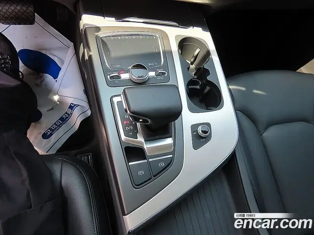 Audi Q7 2019 2.0 автомат (гидро), миниатюра 11 Audi Q7 2019 2.0 автомат (гидро), миниатюра 11