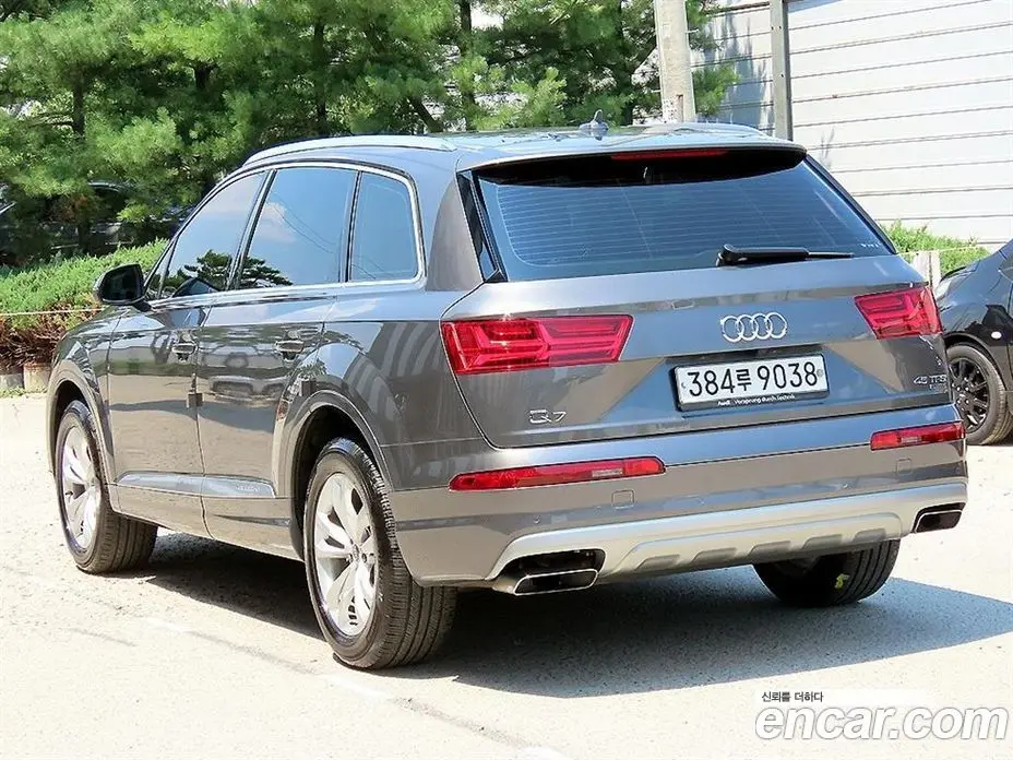 Audi Q7 2019 2.0 автомат (гидро), фото 3 Audi Q7 2019 2.0 автомат (гидро), фото 3