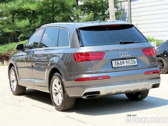 Audi Q7 2019 2.0 автомат (гидро), миниатюра 3 Audi Q7 2019 2.0 автомат (гидро), миниатюра 3