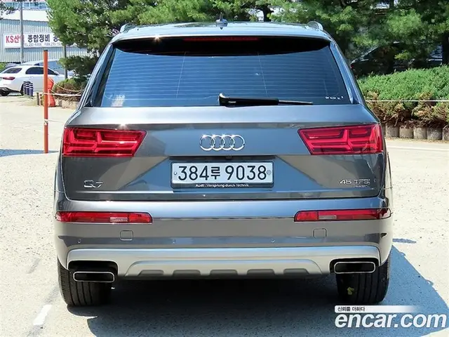 Audi Q7 2019 2.0 автомат (гидро), миниатюра 4 Audi Q7 2019 2.0 автомат (гидро), миниатюра 4