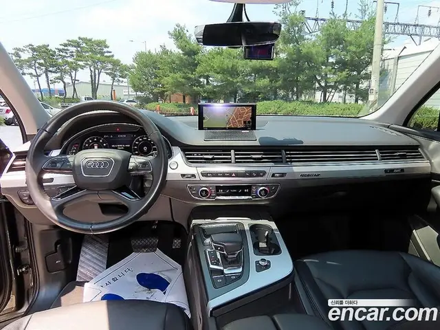 Audi Q7 2019 2.0 автомат (гидро), миниатюра 7 Audi Q7 2019 2.0 автомат (гидро), миниатюра 7