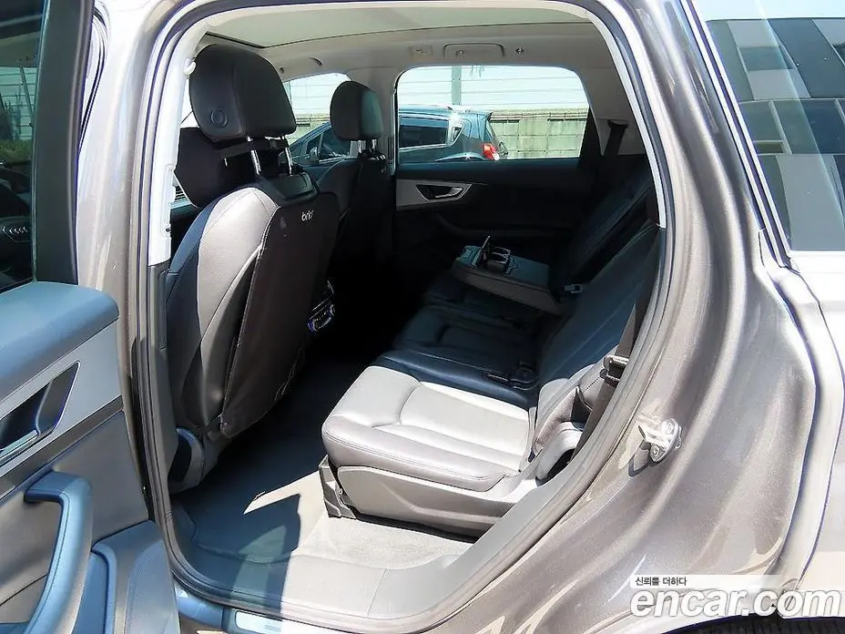 Audi Q7 2019 2.0 автомат (гидро), фото 9 Audi Q7 2019 2.0 автомат (гидро), фото 9