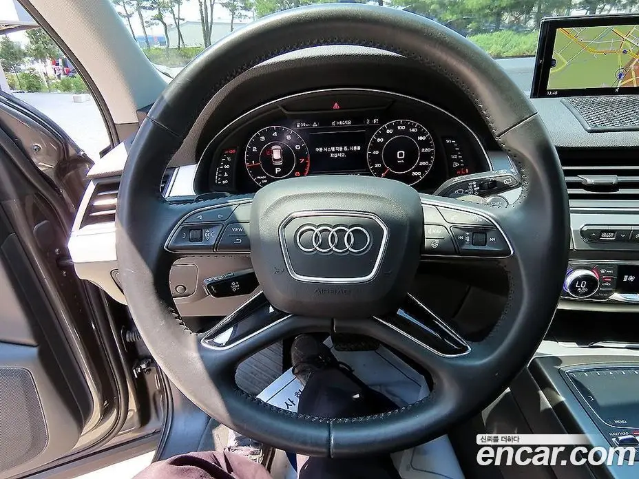 Audi Q7 2019 2.0 автомат (гидро), фото 10 Audi Q7 2019 2.0 автомат (гидро), фото 10