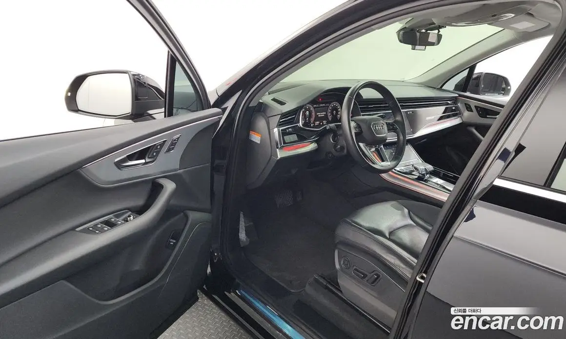 Audi Q7 2021 3.0 автомат (гидро), фото 13 Audi Q7 2021 3.0 автомат (гидро), фото 13