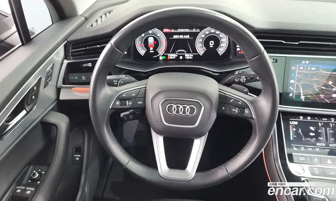 Audi Q7 2021 3.0 автомат (гидро), фото 19 Audi Q7 2021 3.0 автомат (гидро), фото 19