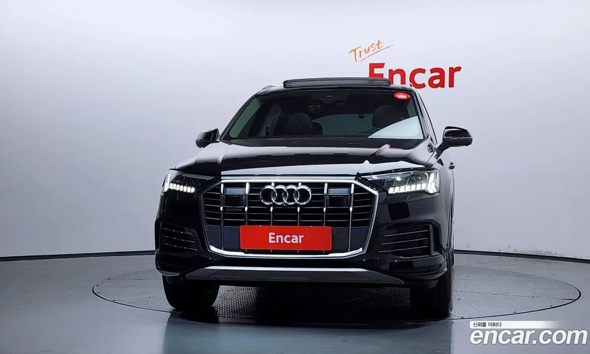Audi Q7 2021 3.0 автомат (гидро), фото 3 Audi Q7 2021 3.0 автомат (гидро), фото 3
