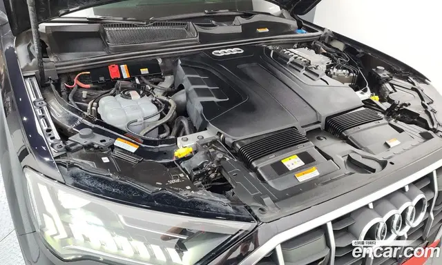 Audi Q7 2021 3.0 автомат (гидро), миниатюра 6 Audi Q7 2021 3.0 автомат (гидро), миниатюра 6