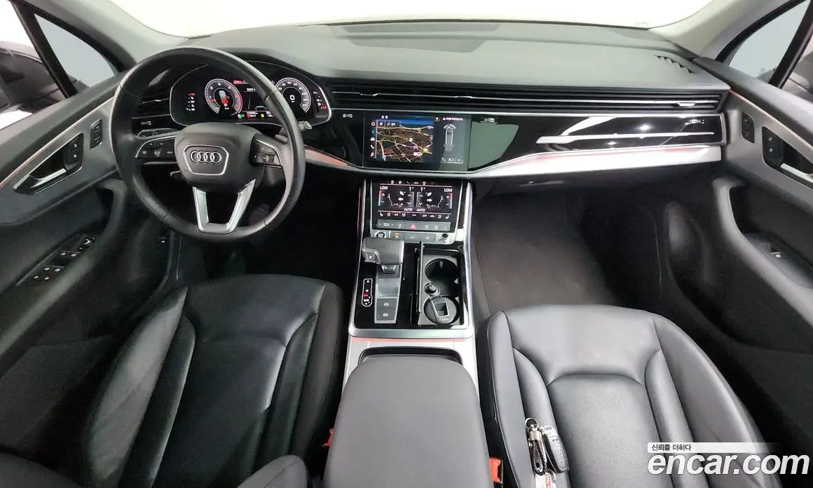 Audi Q7 2021 3.0 автомат (гидро), фото 10 Audi Q7 2021 3.0 автомат (гидро), фото 10