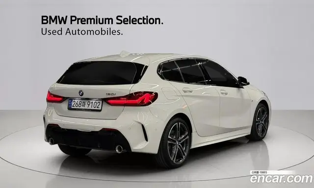BMW 1 серия 2024 2.0 автомат (гидро), миниатюра 2