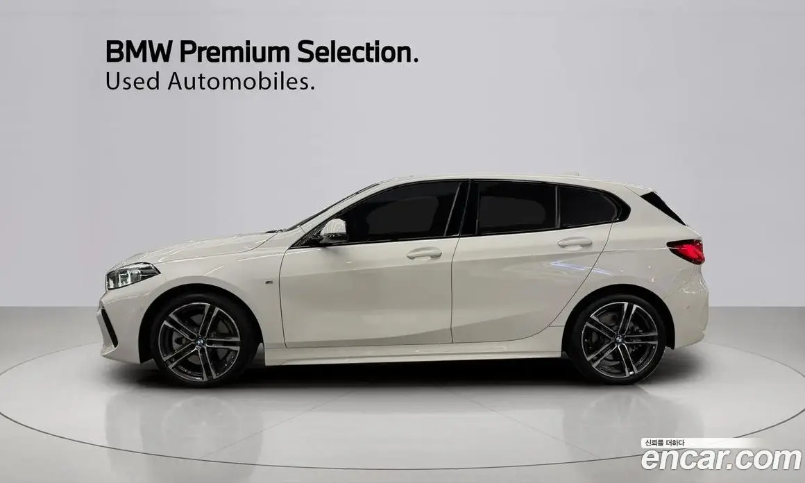BMW 1 серия 2024 2.0 автомат (гидро), фото 13