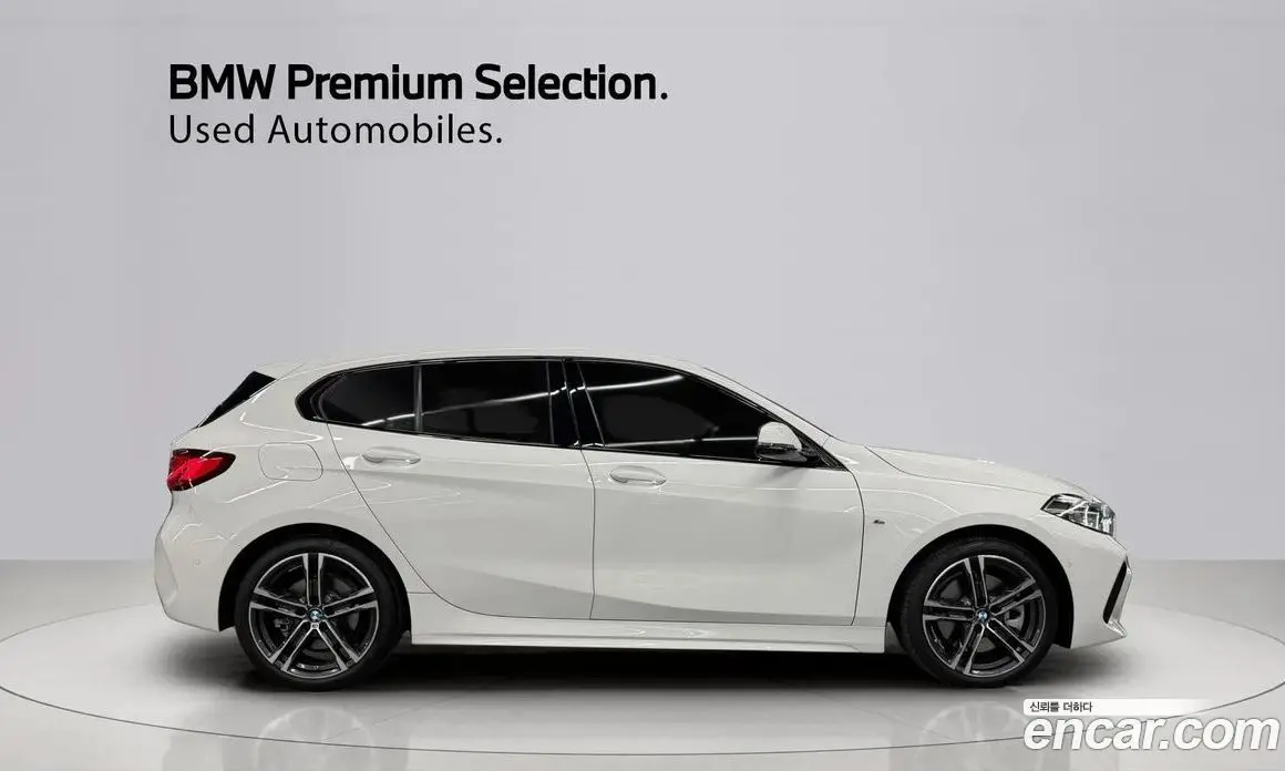 BMW 1 серия 2024 2.0 автомат (гидро), фото 14