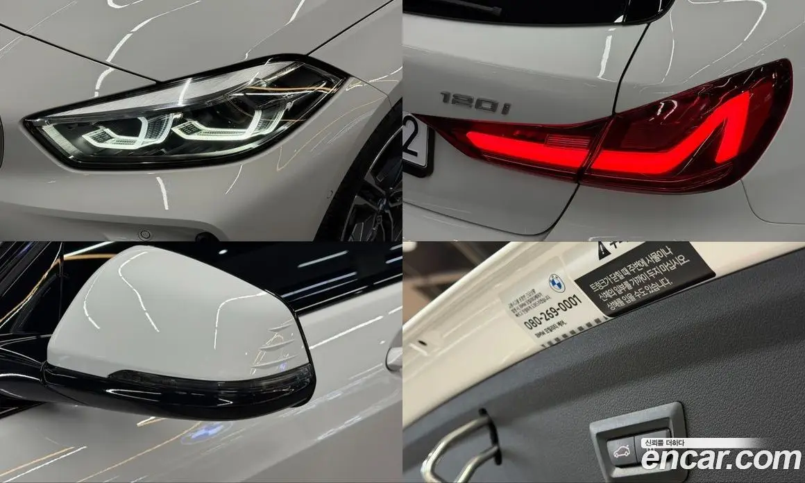 BMW 1 серия 2024 2.0 автомат (гидро), фото 20