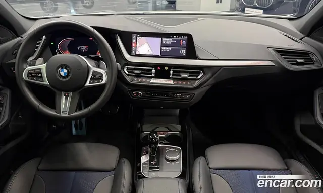 BMW 1 серия 2024 2.0 автомат (гидро), миниатюра 7