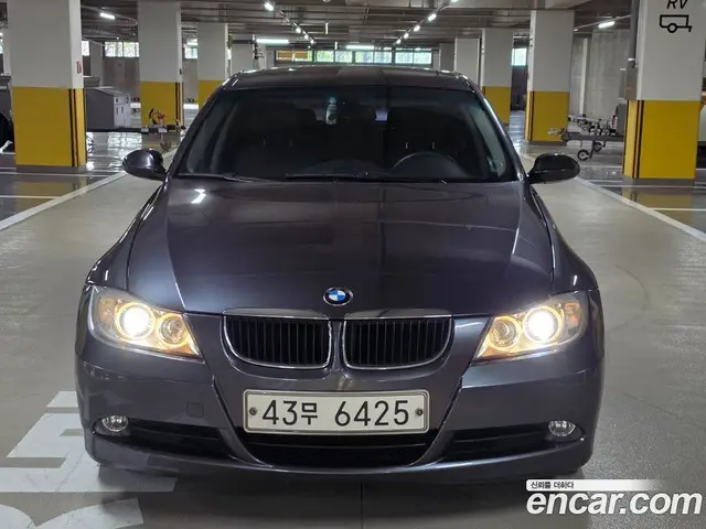 BMW 3 серия 2006 2.0 автомат (гидро), миниатюра 1