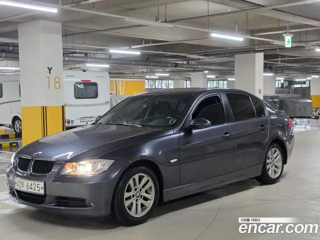 BMW 3 серия 2006 2.0 автомат (гидро), миниатюра 2