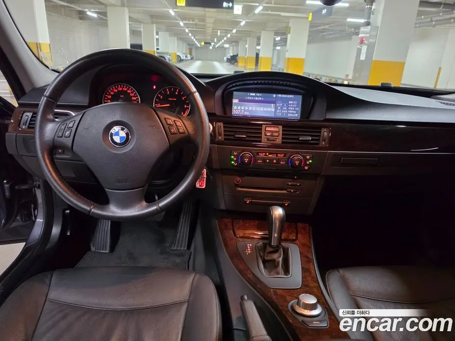BMW 3 серия 2006 2.0 автомат (гидро), фото 11