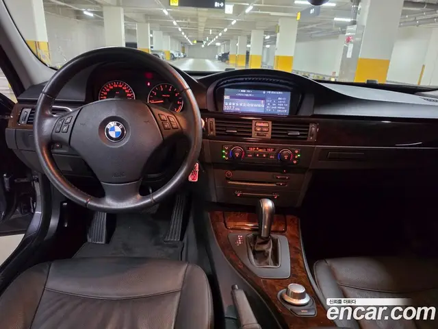 BMW 3 серия 2006 2.0 автомат (гидро), миниатюра 11