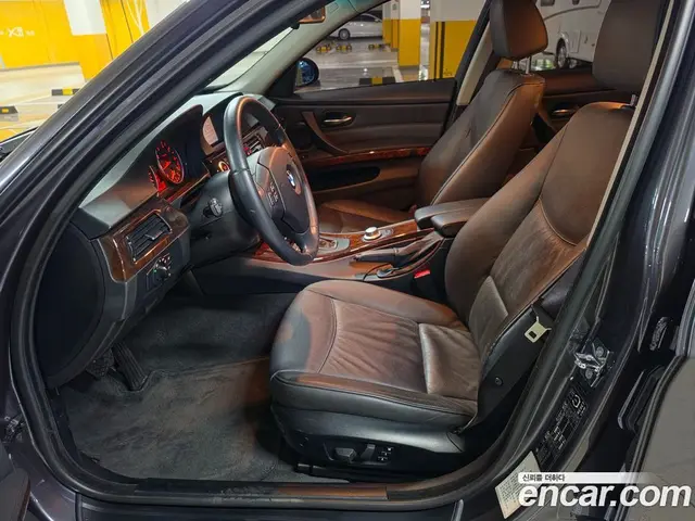 BMW 3 серия 2006 2.0 автомат (гидро), миниатюра 12
