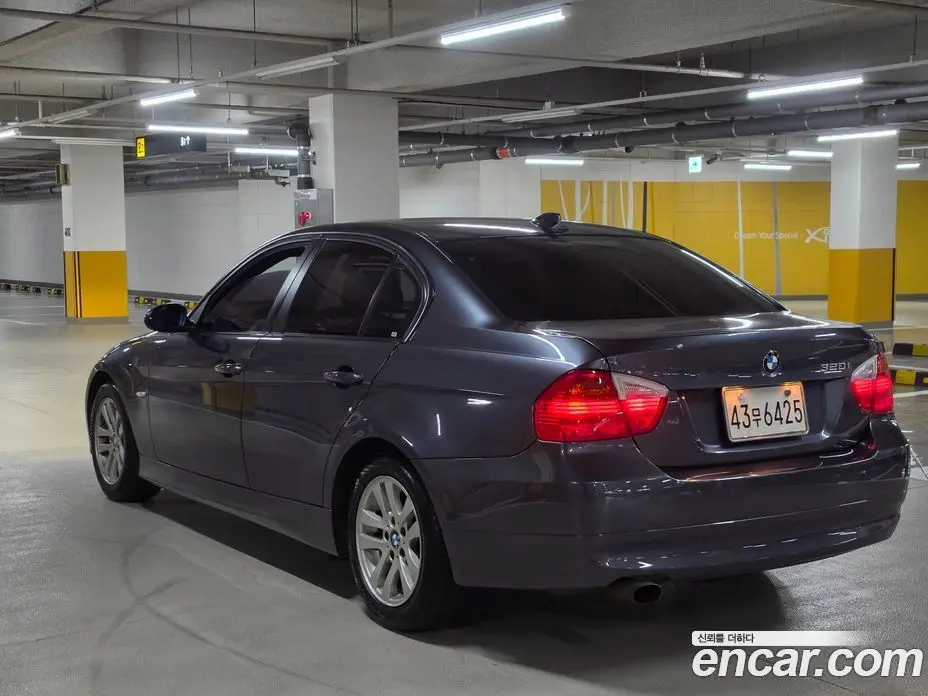 BMW 3 серия 2006 2.0 автомат (гидро), фото 3