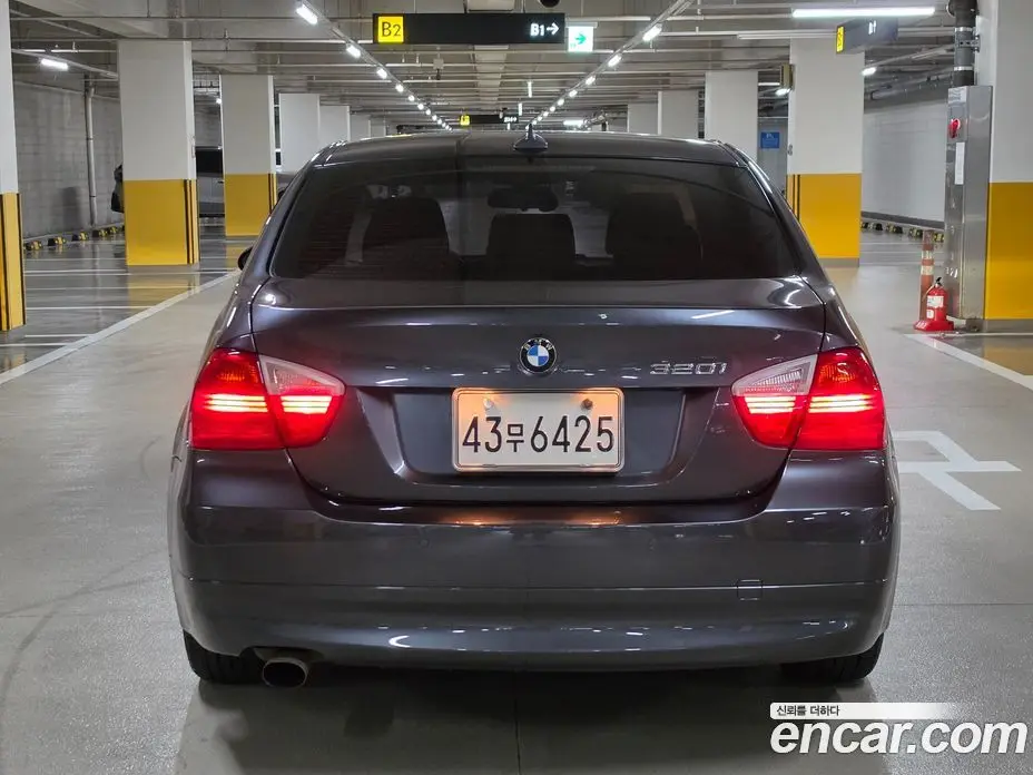 BMW 3 серия 2006 2.0 автомат (гидро), фото 4