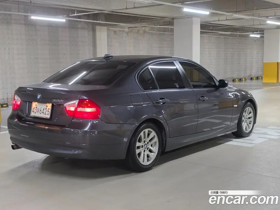 BMW 3 серия 2006 2.0 автомат (гидро), фото 5