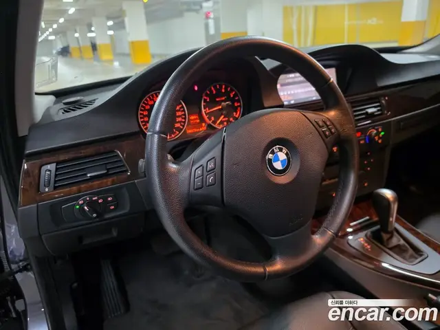 BMW 3 серия 2006 2.0 автомат (гидро), миниатюра 7