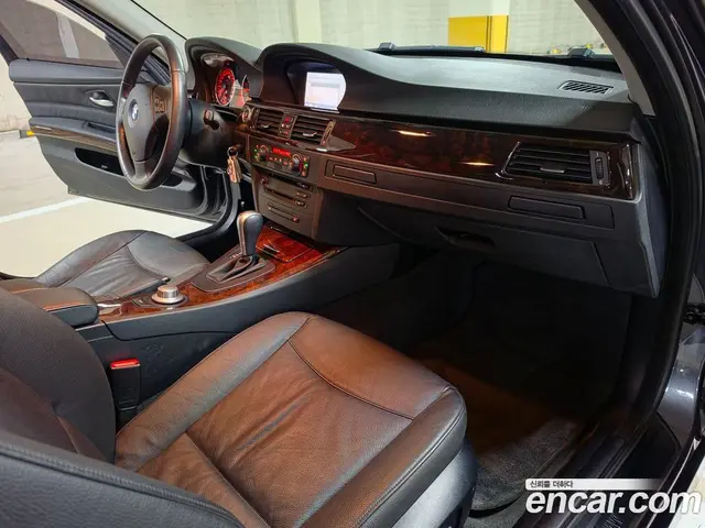 BMW 3 серия 2006 2.0 автомат (гидро), миниатюра 9